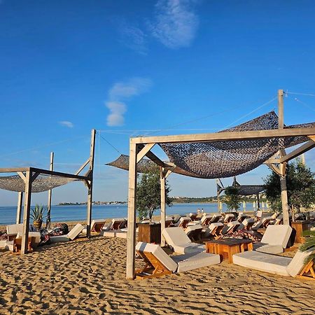 Къмпинг Градина Луксозен Апартамент Chernomorets Buitenkant foto