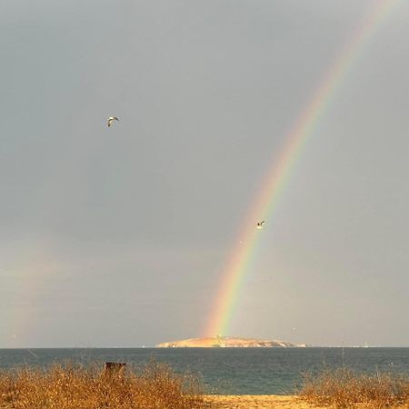 Къмпинг Градина Луксозен Апартамент Chernomorets Buitenkant foto