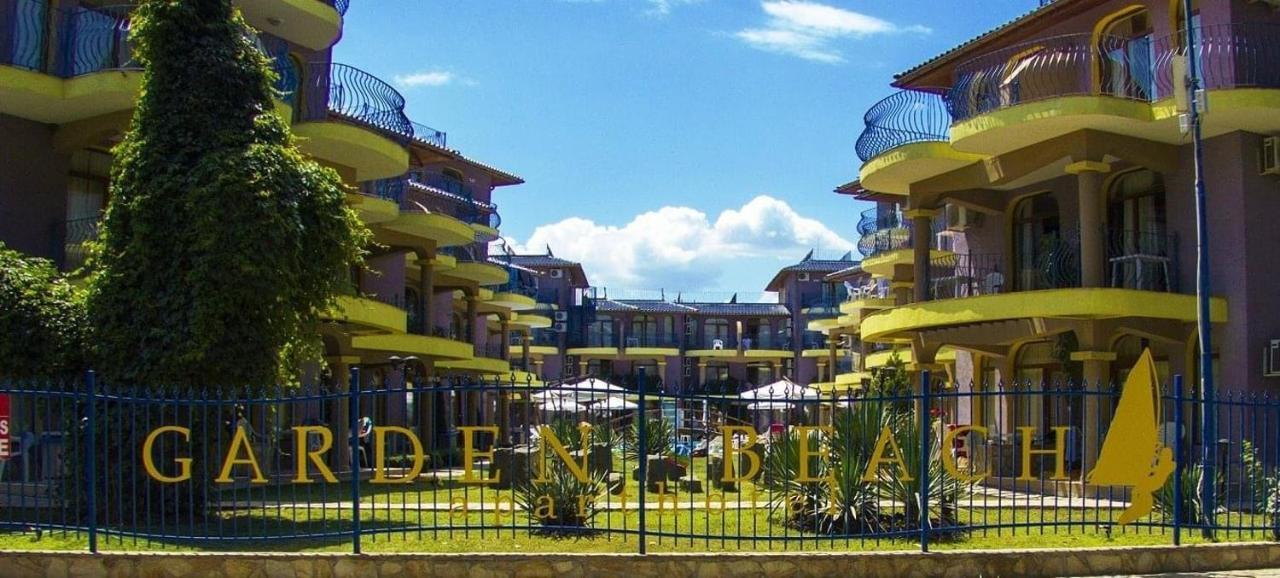 Къмпинг Градина Луксозен Апартамент Chernomorets Buitenkant foto